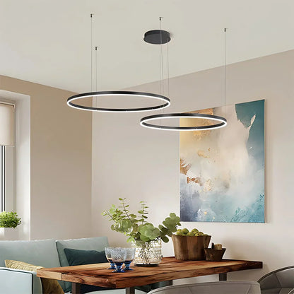 Stylish Crystal LED Chandelier Light Fixture