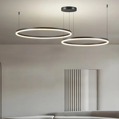 Stylish Crystal LED Chandelier Light Fixture