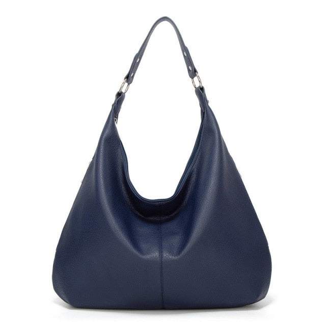 Stylish Ladies Crossbody Handbag Durable Faux Leather