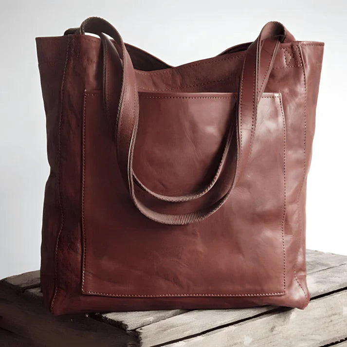 Big Spacious Ladies Tote Bag High Quality Durable Material