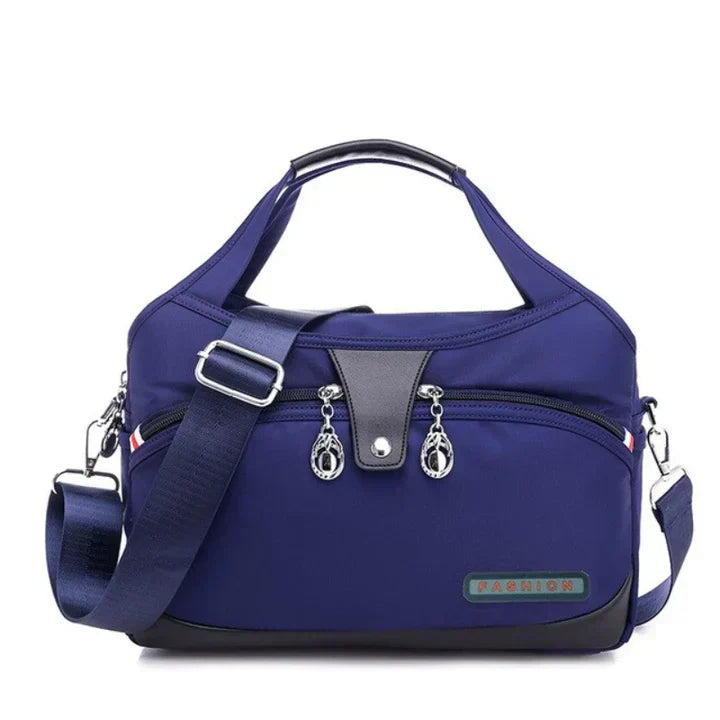 Women's Fashionable Secure Tote Bag Strong Canvas Material