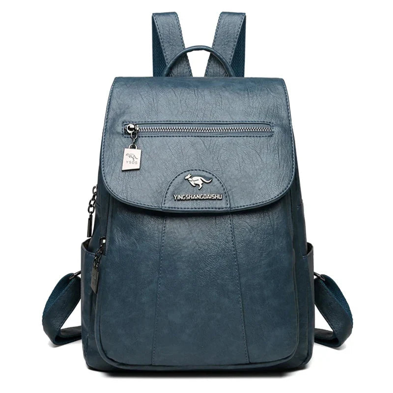 Women's Spacious Secure Travel Backpack