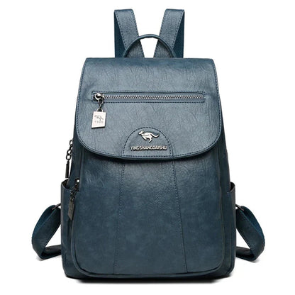 Women's Spacious Secure Travel Backpack