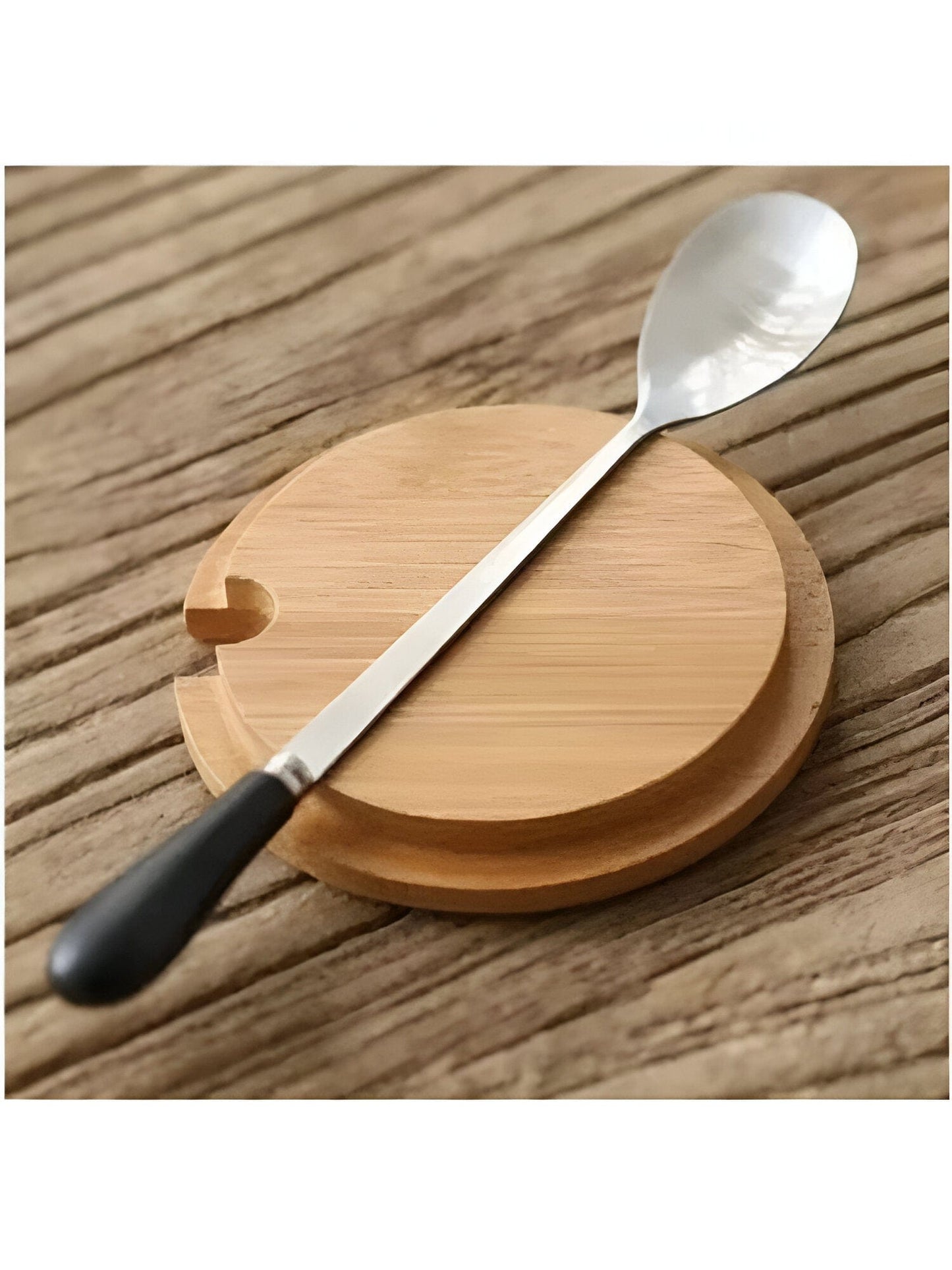 Natural Handle Porcelain Coffee Cup