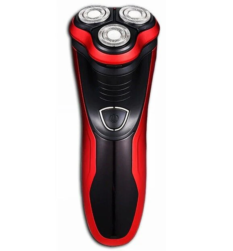 Men's Rechargeable Wet Dry Electric Razor - Luxicro