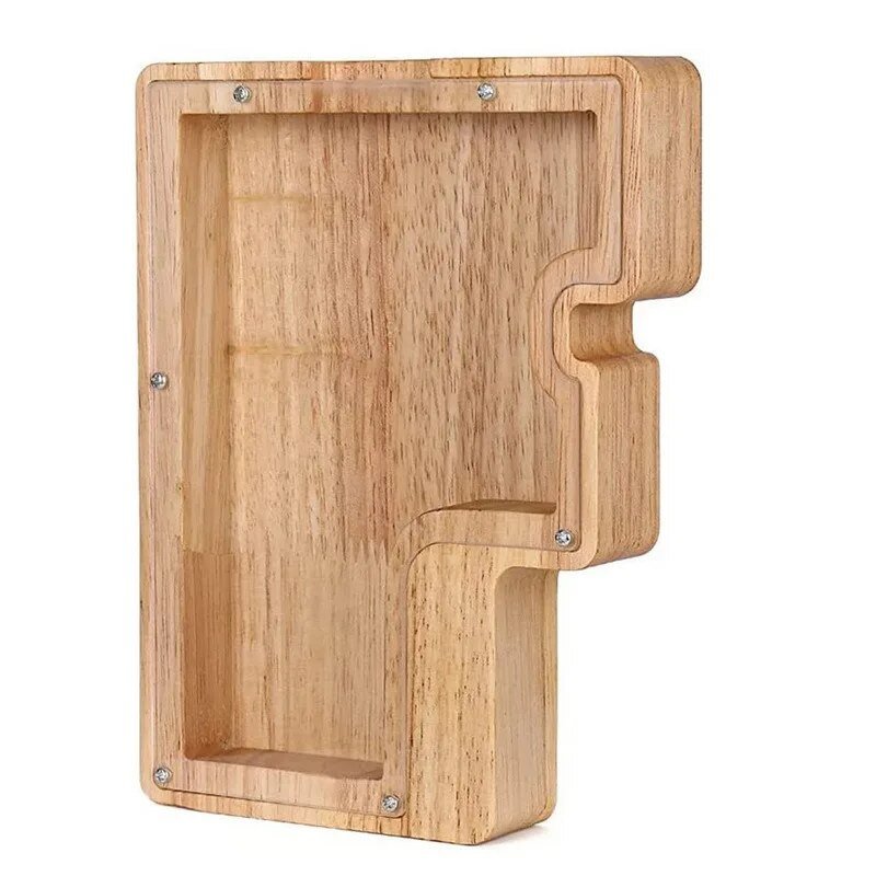 Simple Money Saving Box with Easy Instructions