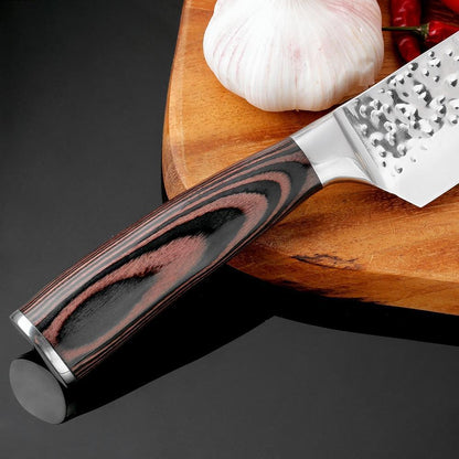 High Quality Japanese Chef Kitchen Knife 8 Inch Blade