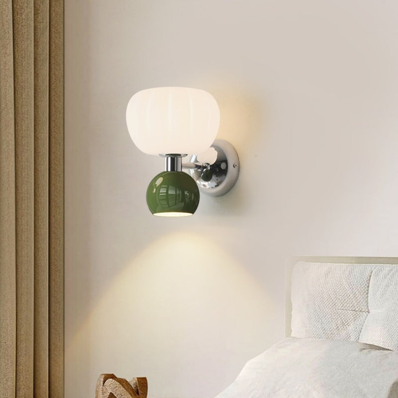 Calming LED Wall Light for Home Ambiance