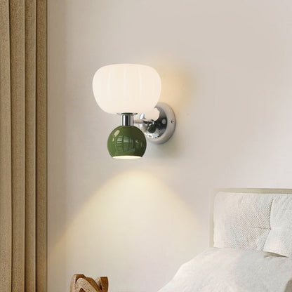 Calming LED Wall Light for Home Ambiance