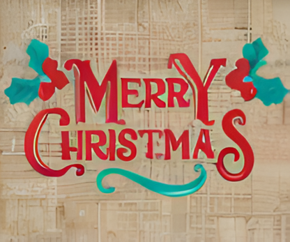 Cozy Holiday Door Mat with Festive Nutcracker Pattern
