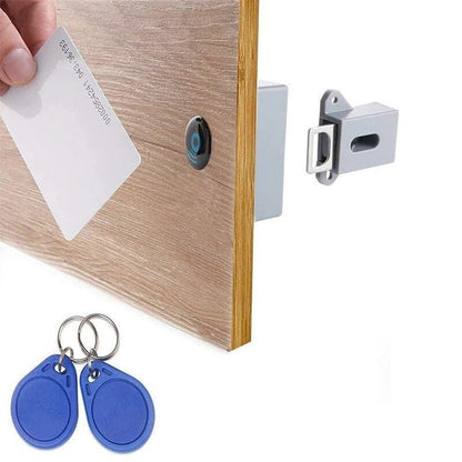 Simple Keyless Ladder Lock - Luxicro