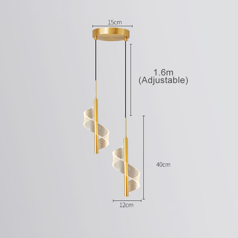 Modern LED Hanging Light Fixtures