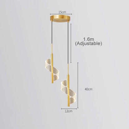 Modern LED Hanging Light Fixtures