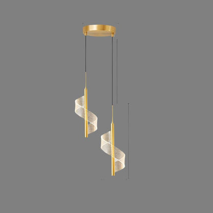 Modern LED Hanging Light Fixtures