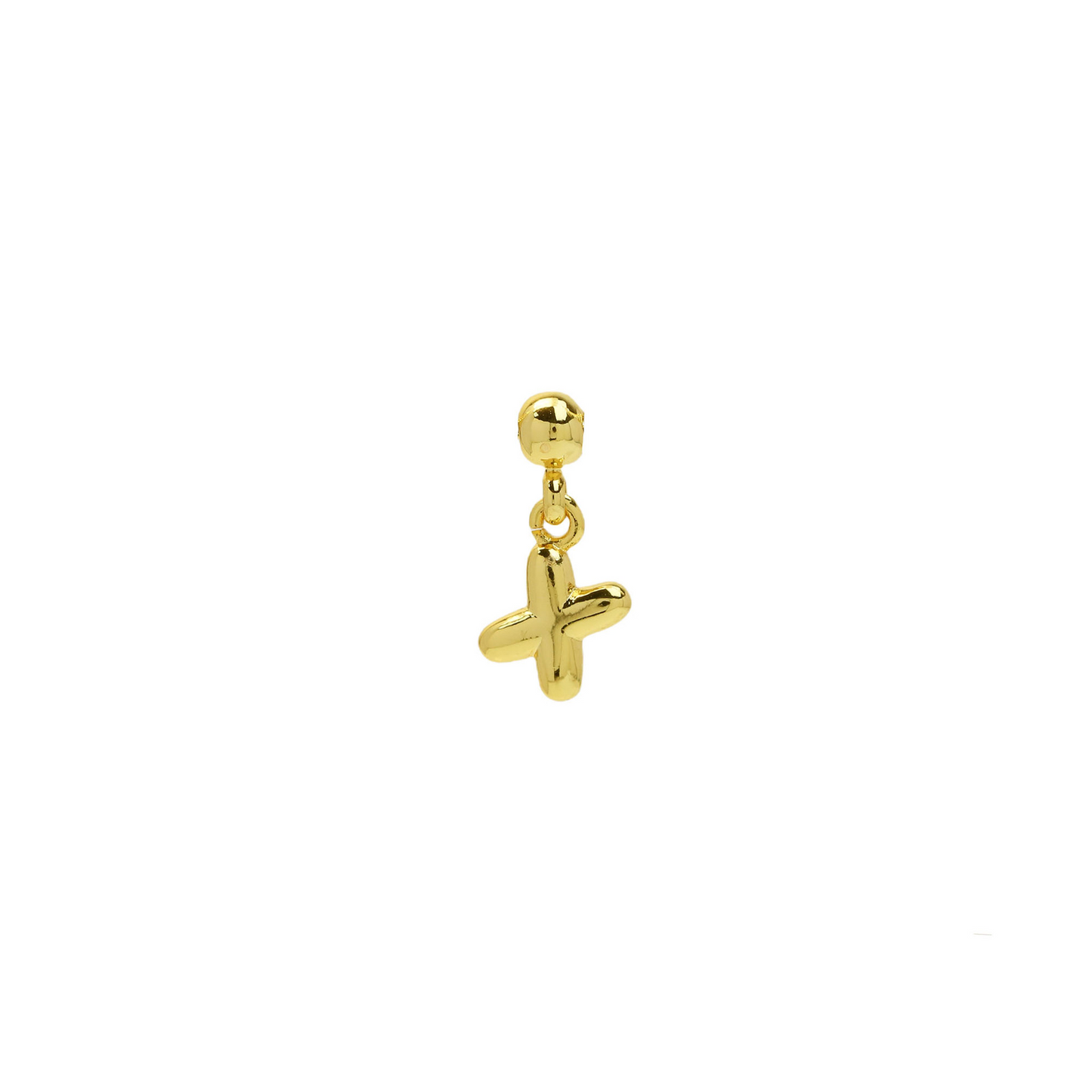 Dainty Customized Letter Satellite Necklace