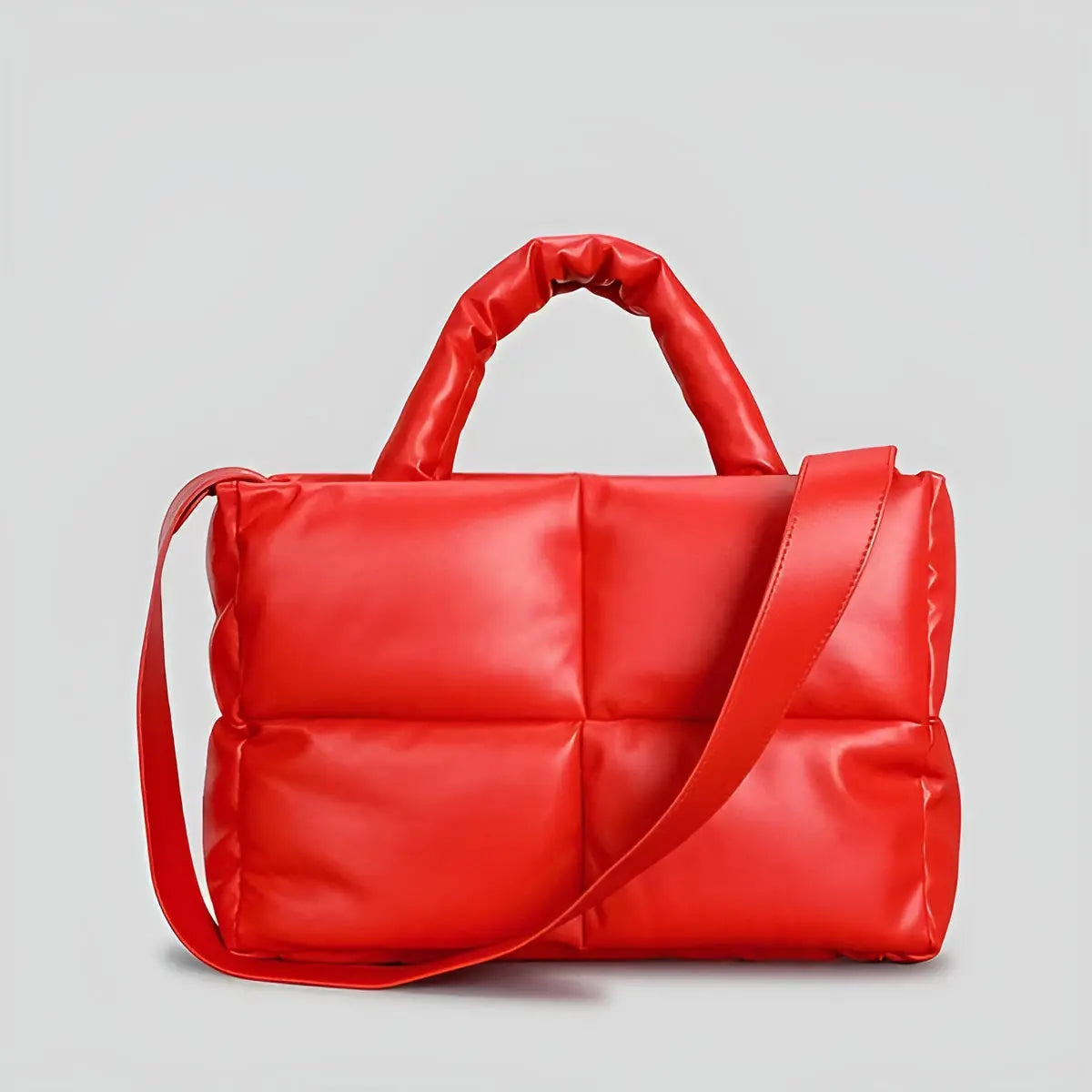 Stylish Quilted Women's Tote Bag Sofia