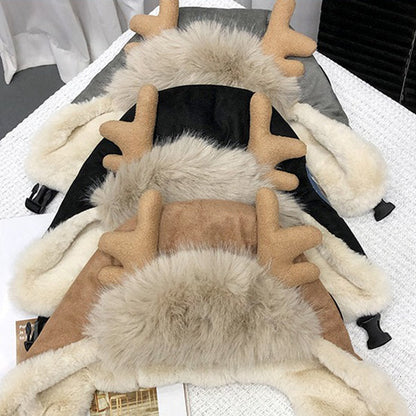 Warm Faux Fur Trapper Hat