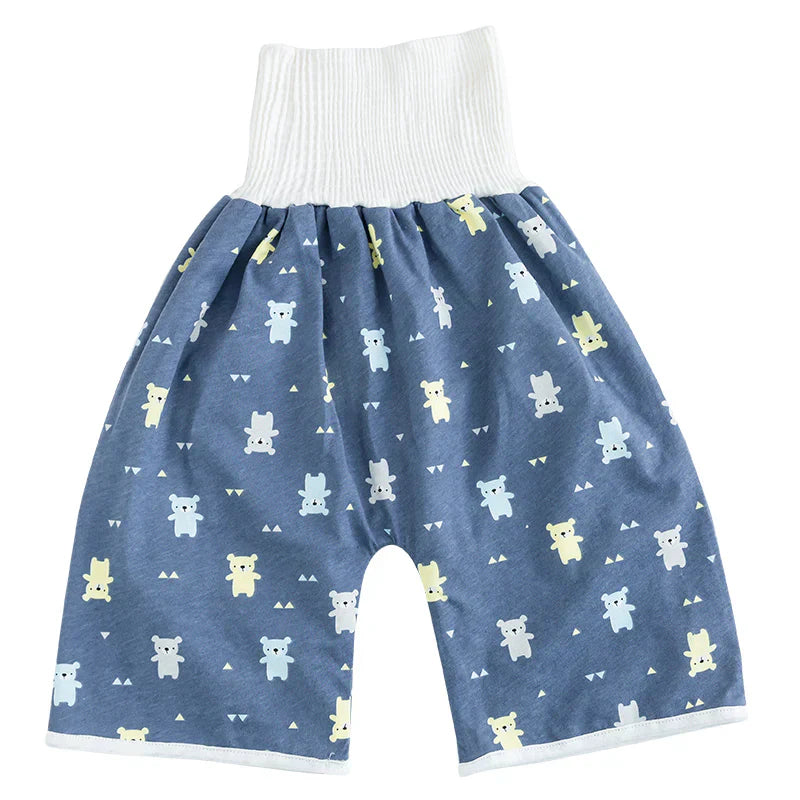 Soft Waterproof Potty Training Pants for Toddlers