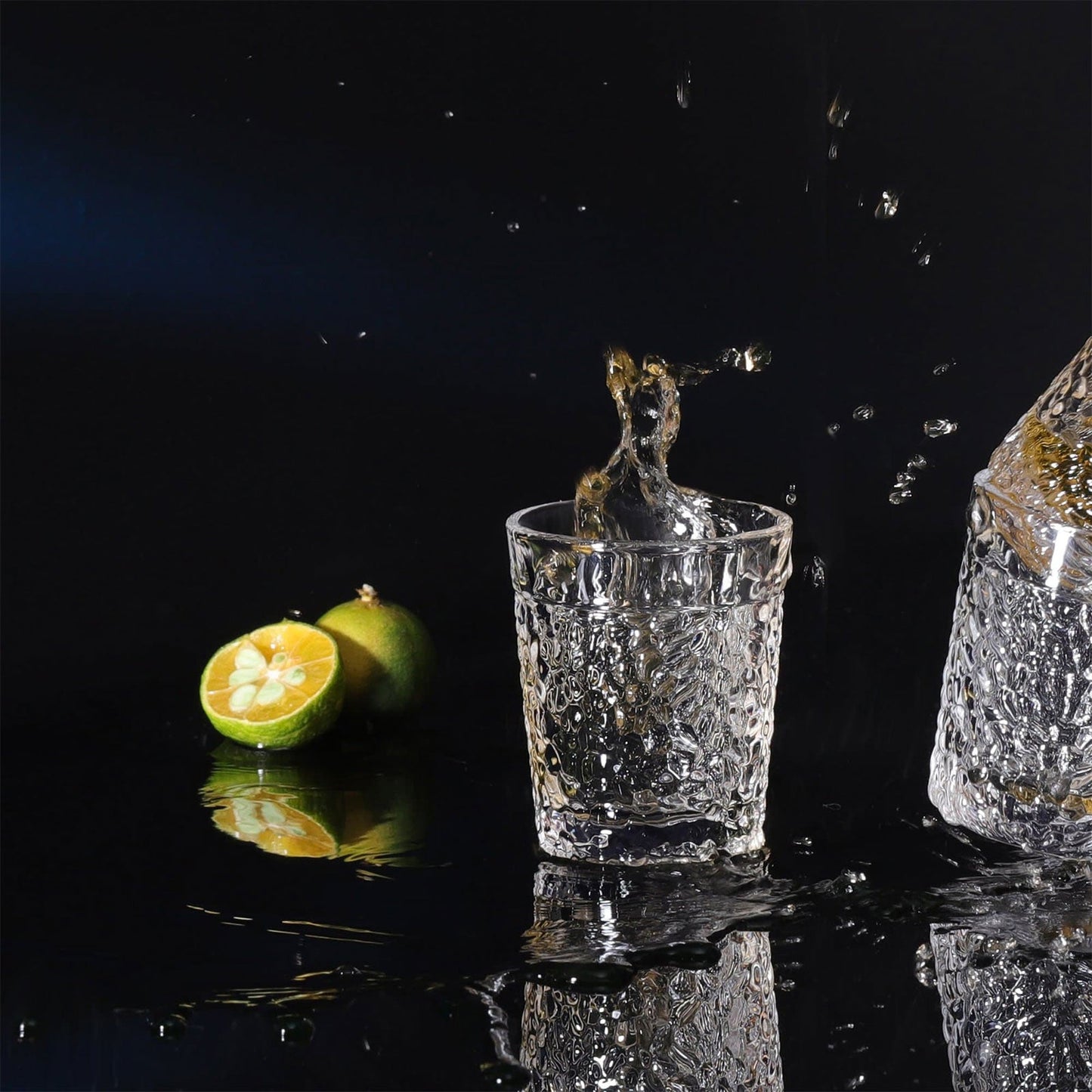 Custom Engraved Tequila Shooter Glass Set