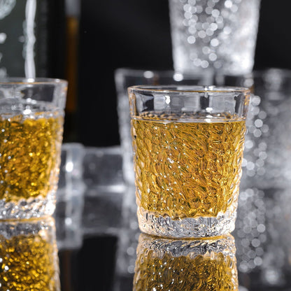 Custom Engraved Tequila Shooter Glass Set