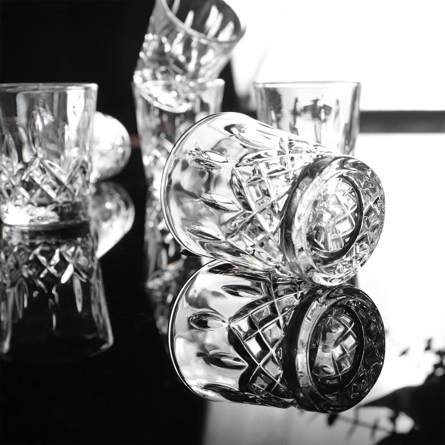 Custom Engraved Tequila Shooter Glass Set