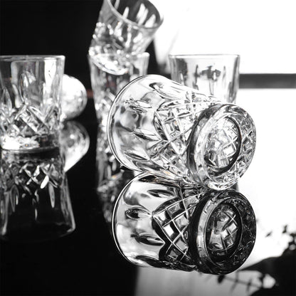 Custom Engraved Tequila Shooter Glass Set