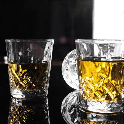 Custom Engraved Tequila Shooter Glass Set