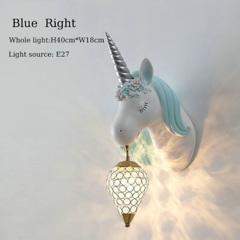 Fun Children's Rainbow Desk Lamp