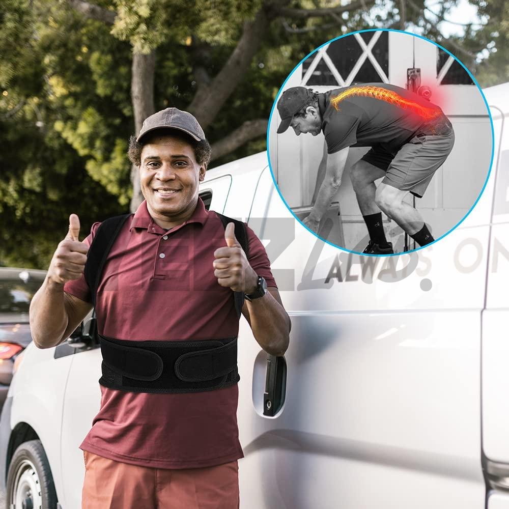 Comfortable Back Support Posture Corrector