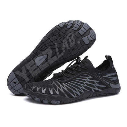 Comfortable Grip Barefoot Running Shoes
