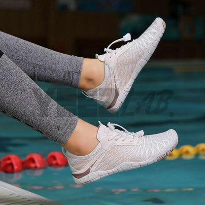Comfortable Grip Barefoot Running Shoes