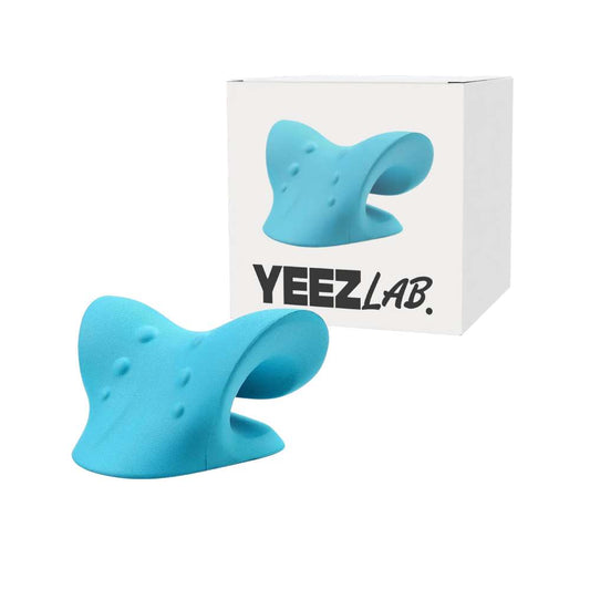 Contour Neck Support Pillow for Pain Relief - Luxicro
