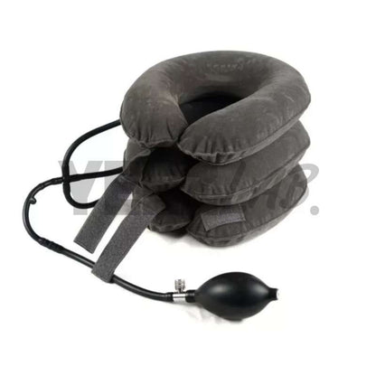 Soft Inflatable Neck Pillow for Pain Relief