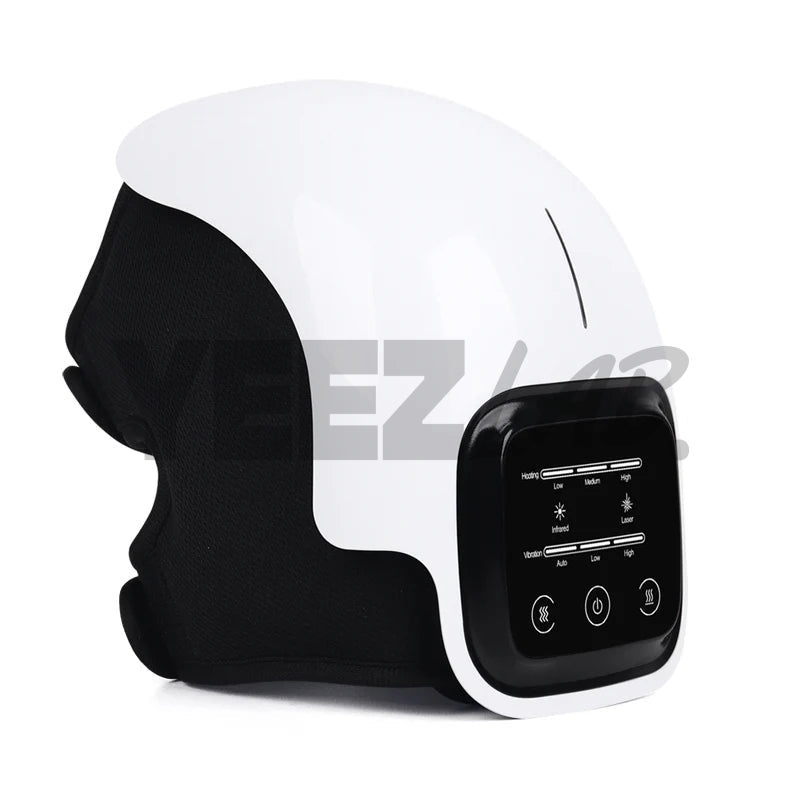 Heated Knee Massager for Pain Relief Therapy