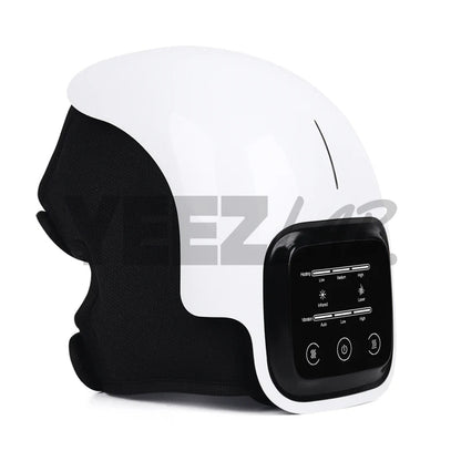 Heated Knee Massager for Pain Relief Therapy