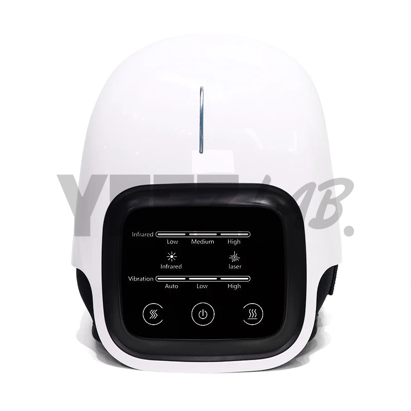 Heated Knee Massager for Pain Relief Therapy