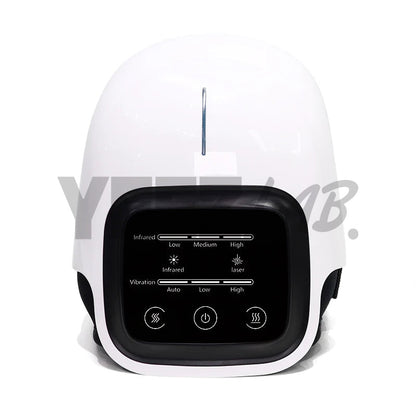 Heated Knee Massager for Pain Relief Therapy