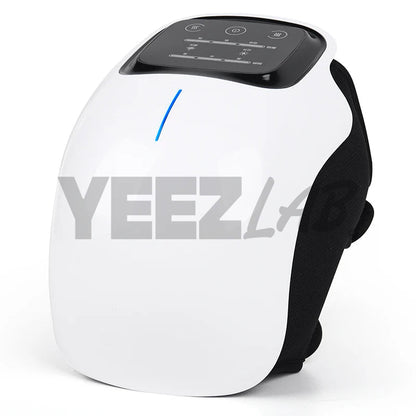 Heated Knee Massager for Pain Relief Therapy