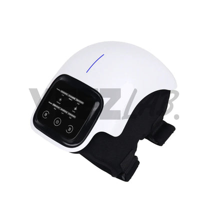 Heated Knee Massager for Pain Relief Therapy