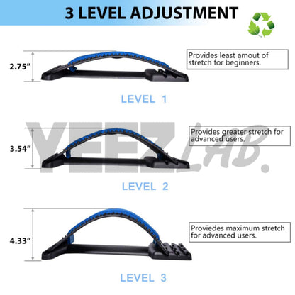 Posture Correcting Back Support Stretcher