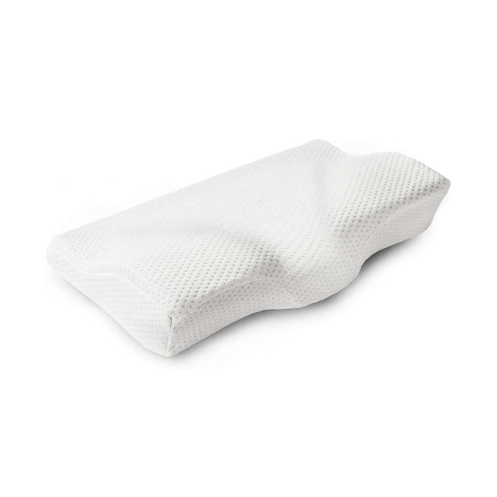 Contour Memory Foam Pillow for Neck Support