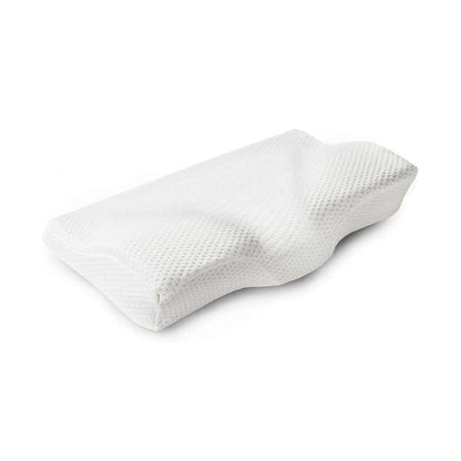 Contour Memory Foam Pillow for Neck Support