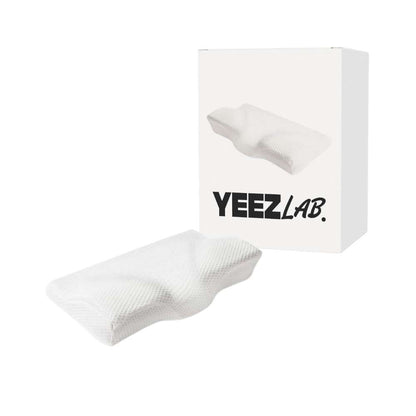 Contour Memory Foam Pillow for Neck Support
