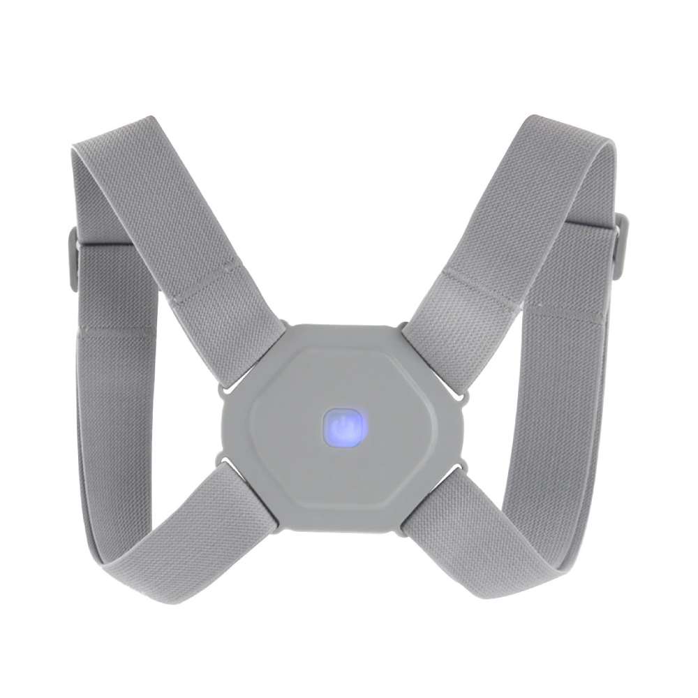Adjustable Smart Posture Corrector for Back Support