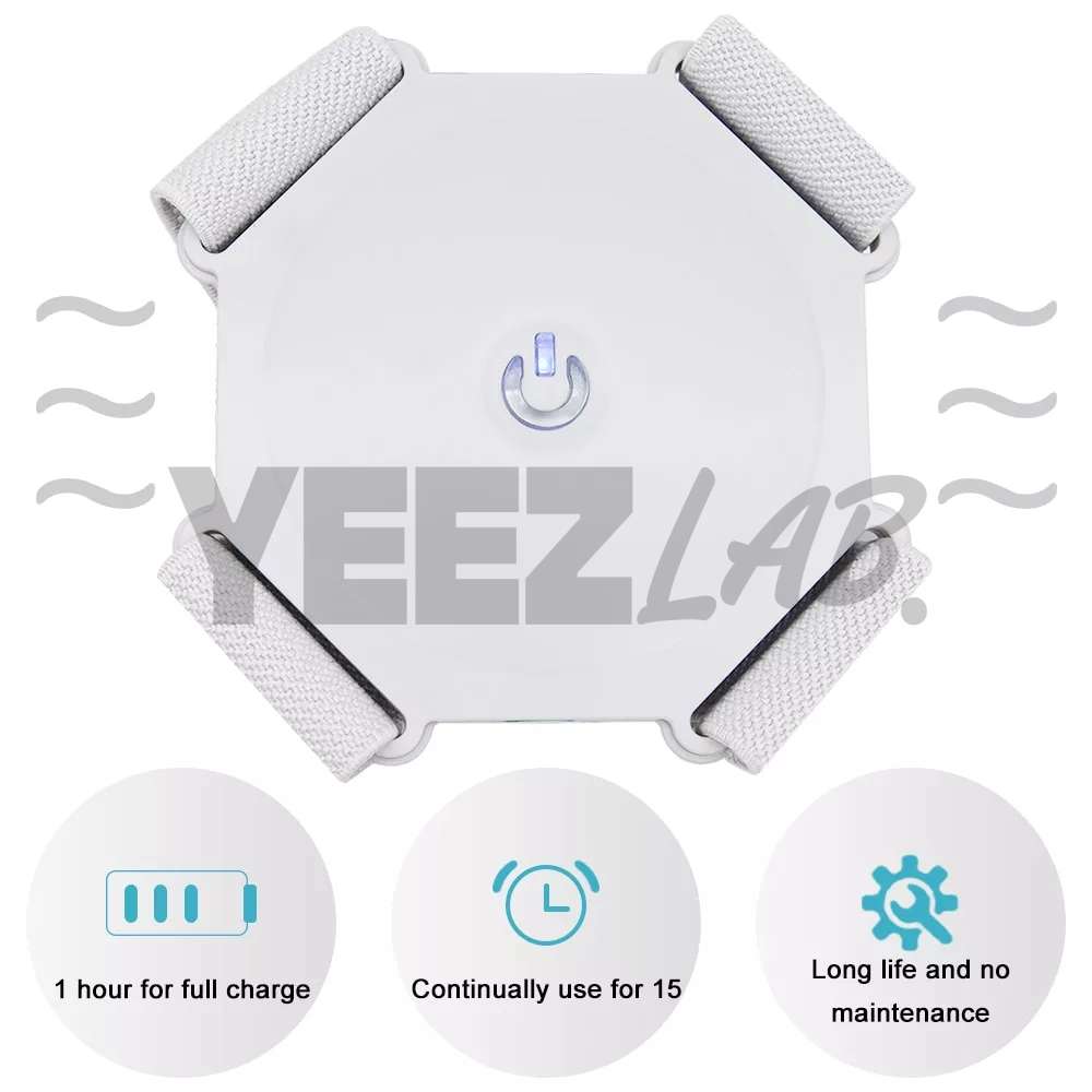 Adjustable Smart Posture Corrector for Back Support