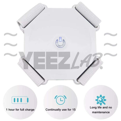 Adjustable Smart Posture Corrector for Back Support