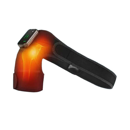 Warm Electric Shoulder Massager Pad