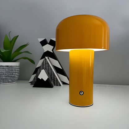 Compact Bright USB Desk Lamp