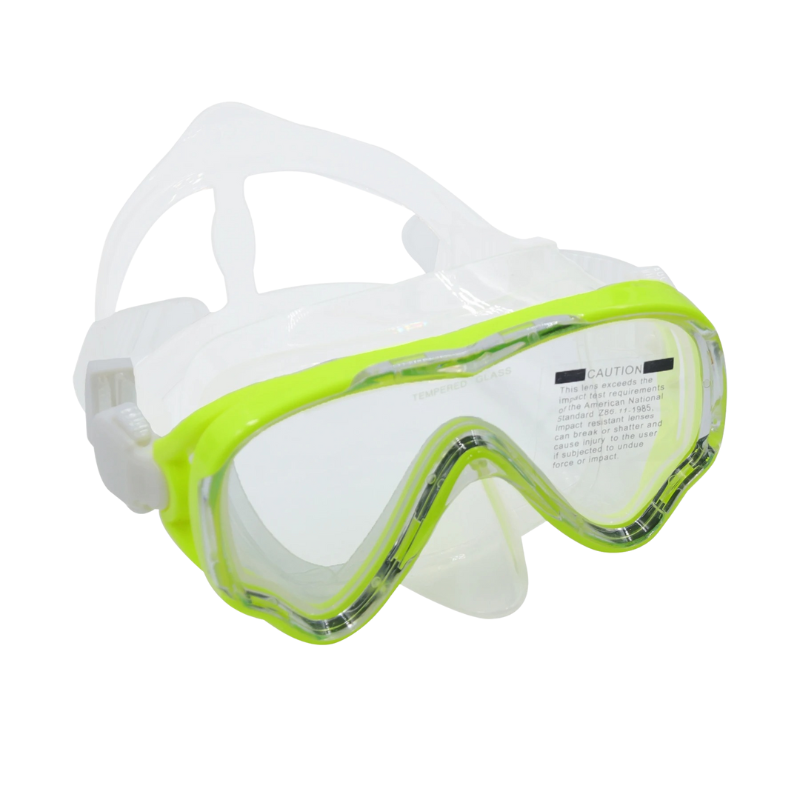 Clear Vision Scuba Dive Mask