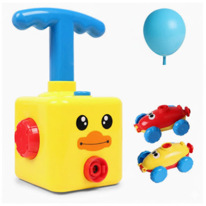 Exciting Air Powered Kids Racing Toy - Luxicro
